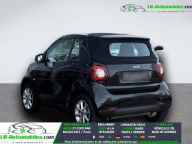 Smart Fortwo Cabrio 0.9 90 ch  BVA  occasion � Beaupuy - photo n�4