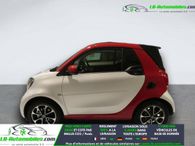 Smart Fortwo Cabrio 0.9 90 ch  BVA  occasion � Beaupuy - photo n�6