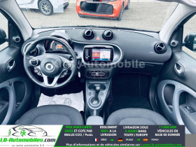 Smart Fortwo Cabrio 0.9 90 ch  BVA  occasion � Beaupuy - photo n�3