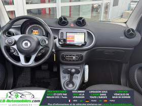 Smart Fortwo Cabrio 0.9 90 ch  BVA  occasion � Beaupuy - photo n�3