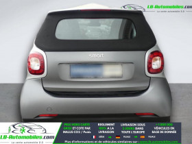 Smart Fortwo Cabrio 0.9 90 ch  BVA  occasion � Beaupuy - photo n�5