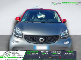 Smart Fortwo Cabrio 0.9 90 ch  BVA  occasion � Beaupuy - photo n�4