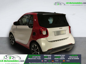 Smart Fortwo Cabrio 0.9 90 ch  BVA  occasion � Beaupuy - photo n�4
