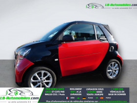 Smart Fortwo Cabrio 0.9 90 ch  BVA  occasion � Beaupuy - photo n�3
