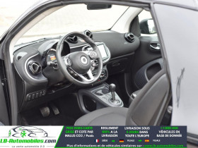 Smart Fortwo Cabrio 0.9 90 ch  BVA  occasion � Beaupuy - photo n�4