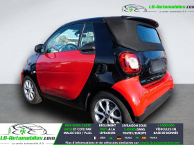 Smart Fortwo Cabrio 0.9 90 ch  BVA  occasion � Beaupuy - photo n�2