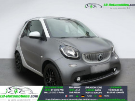 Smart Fortwo Cabrio 0.9 90 ch  BVA  occasion � Beaupuy - photo n�2