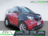 Smart Fortwo Cabrio 0.9 90 ch  BVA  � Beaupuy 31