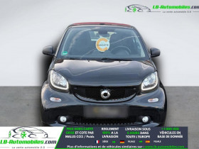 Smart Fortwo Cabrio 0.9 90 ch  BVA  occasion � Beaupuy - photo n�3