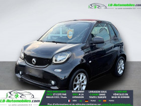 Smart Fortwo Cabrio 0.9 90 ch  BVA  occasion � Beaupuy - photo n�2