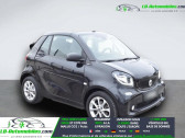 Smart Fortwo Cabrio 0.9 90 ch  BVA  � Beaupuy 31