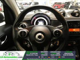 Smart Fortwo Cabrio 0.9 90 ch  BVA  occasion � Beaupuy - photo n�9