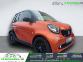 Annonce Smart Fortwo Cabrio occasion Essence 0.9 90 ch  BVA � Beaupuy