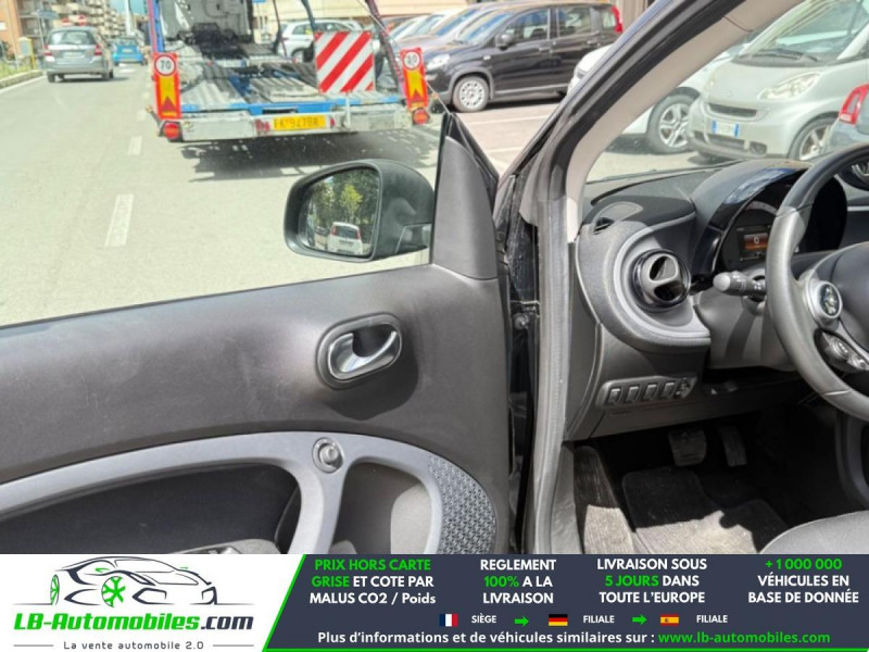 Smart Fortwo Cabrio 0.9 90 ch  BVA  occasion � Beaupuy - photo n�3