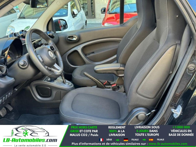 Smart Fortwo Cabrio 0.9 90 ch  BVA  occasion � Beaupuy - photo n�3