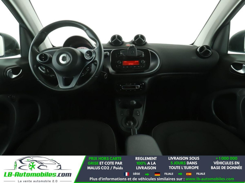 Smart Fortwo Cabrio 0.9 90 ch  BVA  occasion � Beaupuy - photo n�2