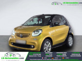 Smart Fortwo Cabrio 0.9 90 ch  BVA  � Beaupuy 31