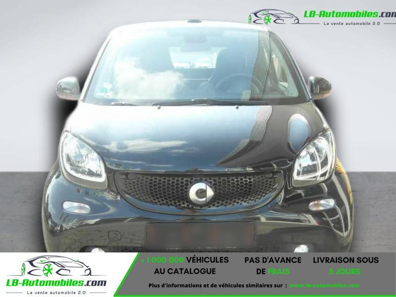 Smart Fortwo Cabrio 0.9 90 ch  BVA  occasion  Beaupuy