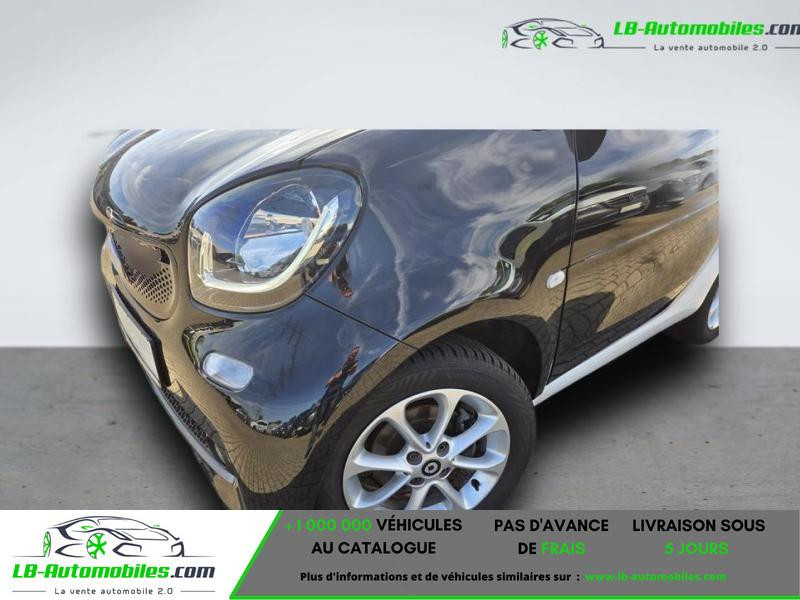 Smart Fortwo Cabrio 0.9 90 ch  BVA  occasion  Beaupuy - photo n2