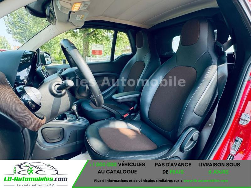Smart Fortwo Cabrio 0.9 90 ch  BVA  occasion  Beaupuy - photo n6