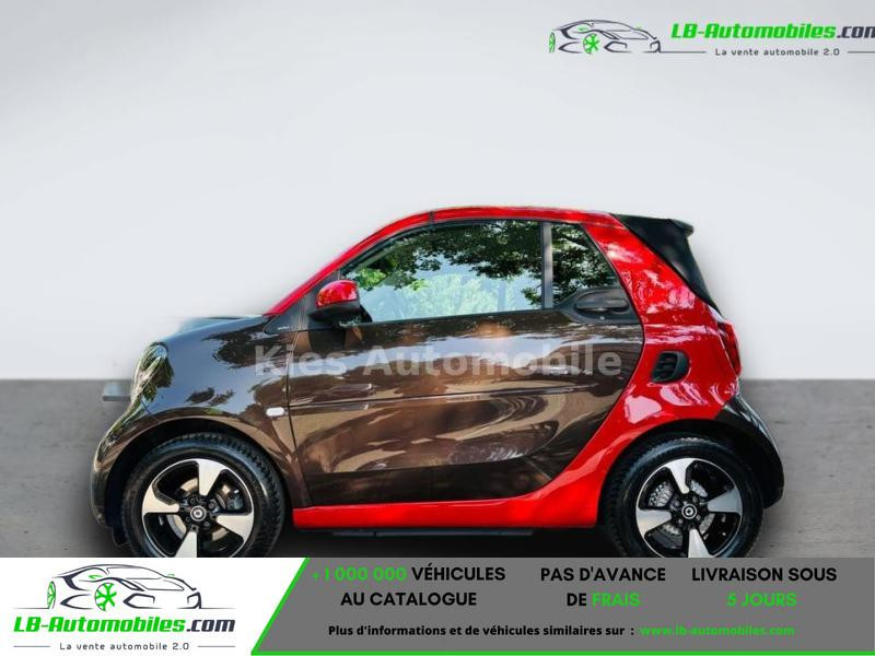 Smart Fortwo Cabrio 0.9 90 ch  BVA  occasion  Beaupuy - photo n5