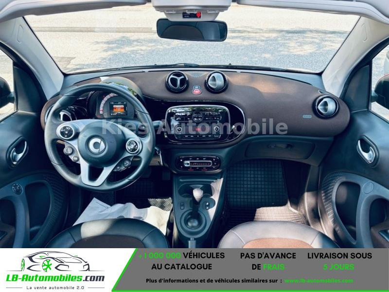 Smart Fortwo Cabrio 0.9 90 ch  BVA  occasion  Beaupuy - photo n3