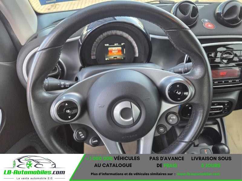 Smart Fortwo Cabrio 0.9 90 ch  BVA  occasion  Beaupuy - photo n7