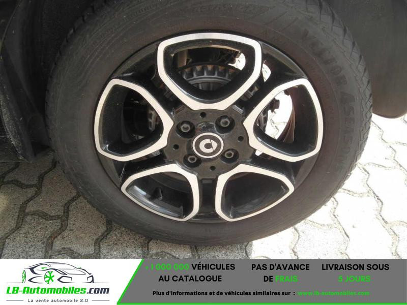 Smart Fortwo Cabrio 0.9 90 ch  BVA  occasion  Beaupuy - photo n5
