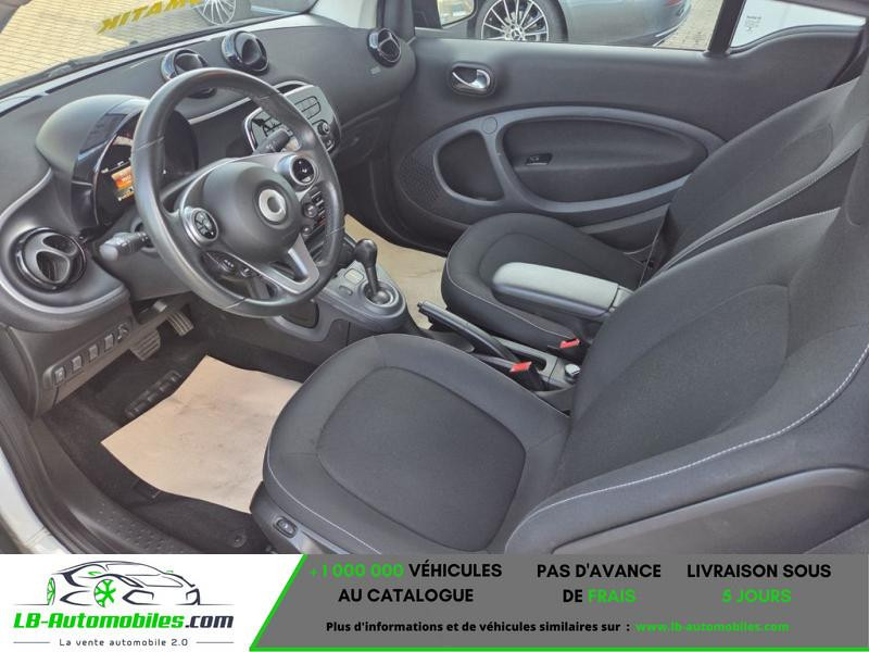 Smart Fortwo Cabrio 0.9 90 ch  BVA  occasion  Beaupuy - photo n6