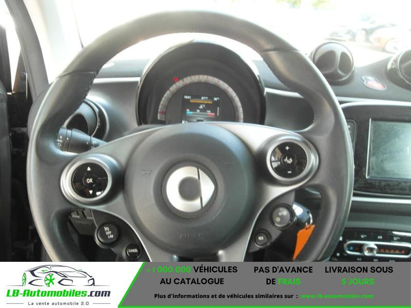 Smart Fortwo Cabrio 0.9 90 ch  BVA  occasion  Beaupuy - photo n4
