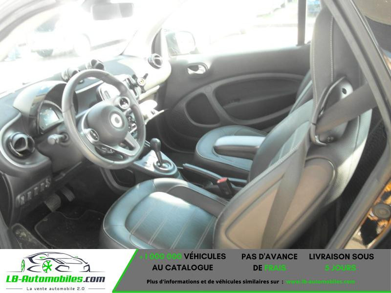 Smart Fortwo Cabrio 0.9 90 ch  BVA  occasion  Beaupuy - photo n3