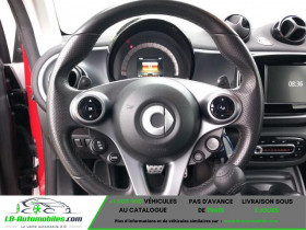 Smart Fortwo Cabrio 0.9 90 ch  BVA  occasion � Beaupuy - photo n�6