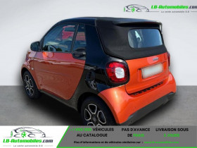 Smart Fortwo Cabrio 0.9 90 ch  BVA  occasion � Beaupuy - photo n�3