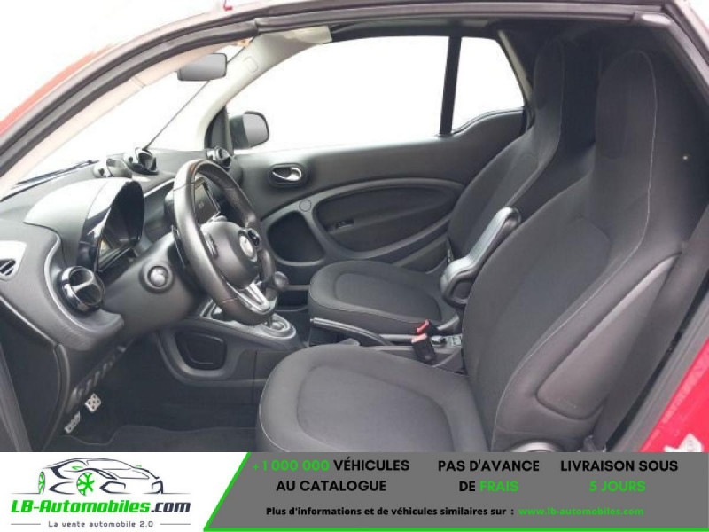 Smart Fortwo Cabrio 0.9 90 ch  BVA  occasion � Beaupuy - photo n�5