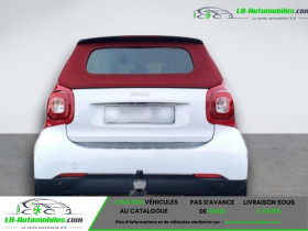 Smart Fortwo Cabrio 0.9 90 ch  BVA  occasion � Beaupuy - photo n�4