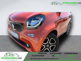 Smart Fortwo Cabrio 0.9 90 ch  BVA  occasion � Beaupuy - photo n�2