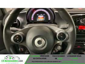 Smart Fortwo Cabrio 0.9 90 ch  BVA  occasion � Beaupuy - photo n�5