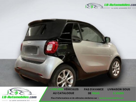Smart Fortwo Cabrio 0.9 90 ch  BVA  occasion � Beaupuy - photo n�3
