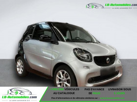 Smart Fortwo Cabrio 0.9 90 ch  BVA  occasion � Beaupuy - photo n�2