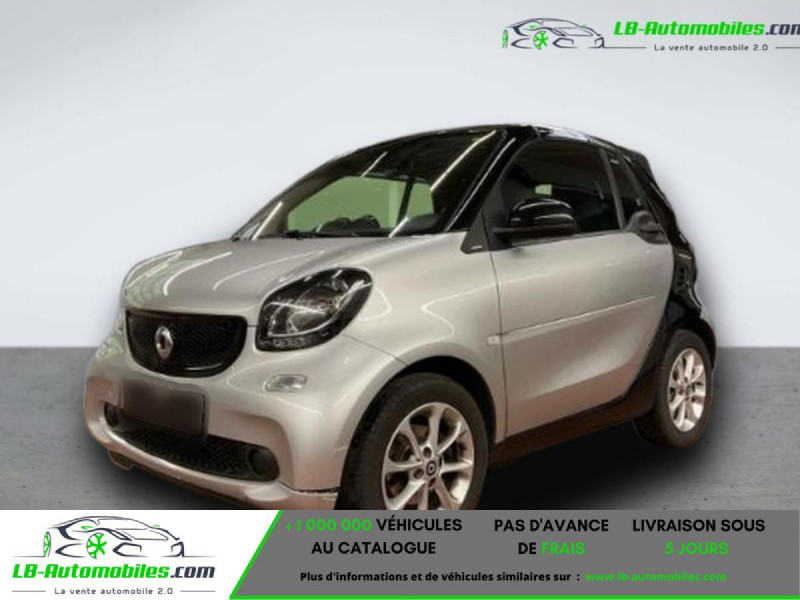 Smart Fortwo Cabrio 0.9 90 ch  BVA  occasion � Beaupuy