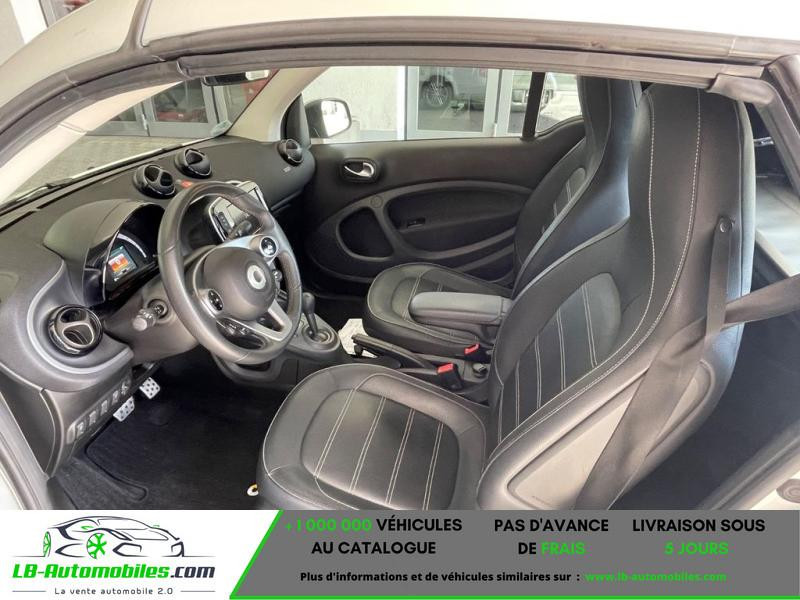 Smart Fortwo Cabrio 0.9 90 ch  BVA  occasion  Beaupuy - photo n7