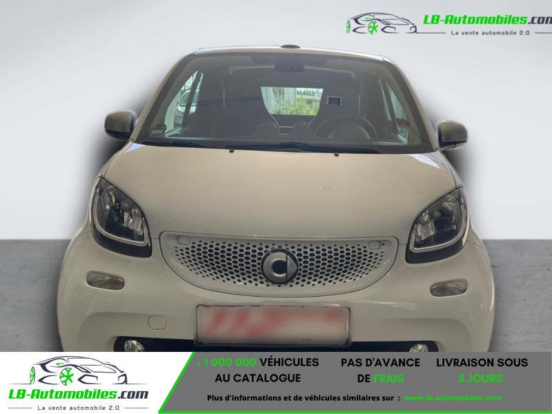 Smart Fortwo Cabrio 0.9 90 ch  BVA  occasion  Beaupuy - photo n5
