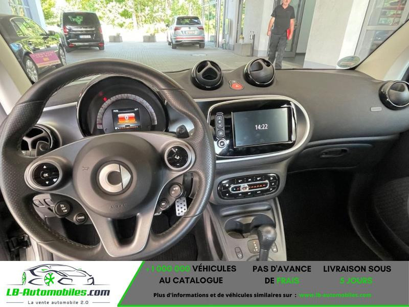 Smart Fortwo Cabrio 0.9 90 ch  BVA  occasion  Beaupuy - photo n3