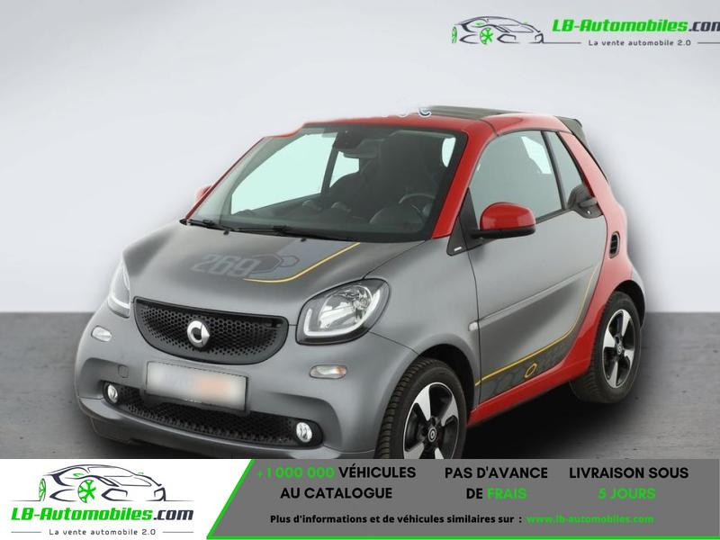 Smart Fortwo Cabrio 0.9 90 ch  BVA  occasion  Beaupuy