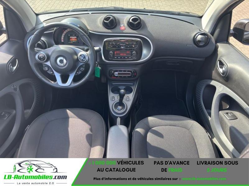 Smart Fortwo Cabrio 0.9 90 ch  BVA  occasion  Beaupuy - photo n3