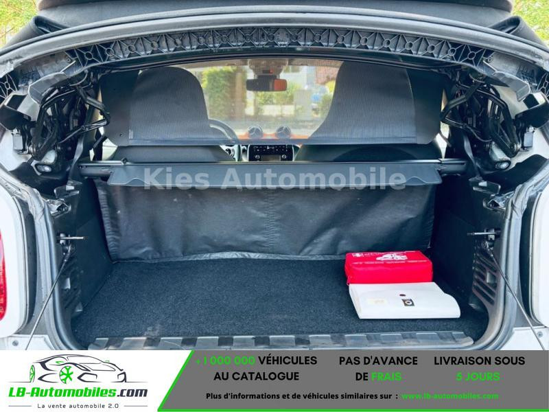 Smart Fortwo Cabrio 0.9 90 ch  BVA  occasion  Beaupuy - photo n6