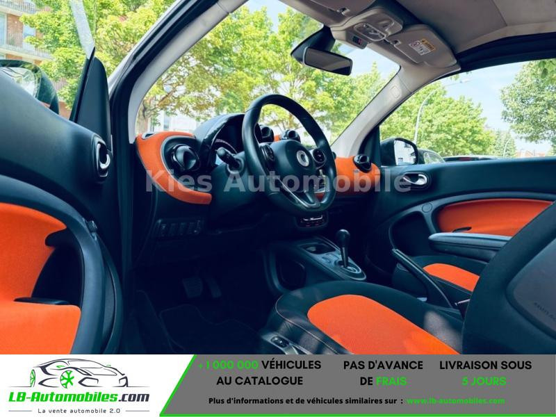 Smart Fortwo Cabrio 0.9 90 ch  BVA  occasion  Beaupuy - photo n5