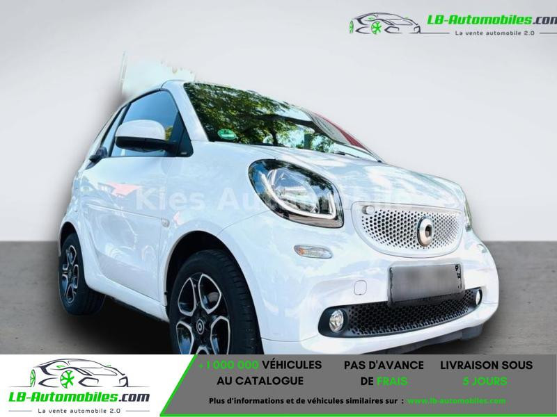 Smart Fortwo Cabrio 0.9 90 ch  BVA  occasion  Beaupuy