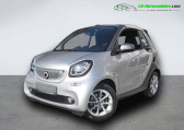 Smart Fortwo Cabrio occasion année 2016 boite Automatique Annonce Smart Fortwo Cabrio occasion Essence 0.9 90 ch BVA à Beaupuy