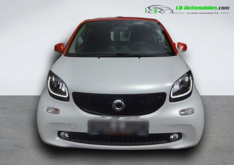 Smart Fortwo Cabrio 0.9 90 ch  BVA  occasion  Beaupuy - photo n4